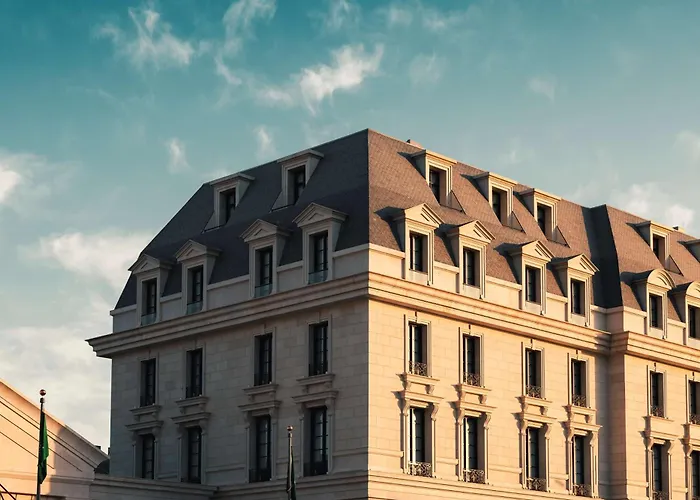 Mansard Riyadh, A Radisson Collection Hotel