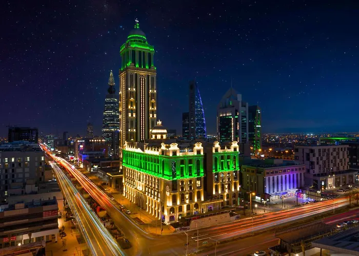 Narcissus Riyadh & SpaHotel Stelle